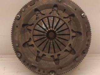 комплект сцепления Citroen C4 1 поколение 2006, 1.6 л., дизель