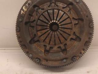 комплект сцепления Citroen C4 1 поколение 2006, 1.6 л., дизель