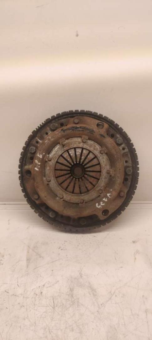 комплект сцепления Citroen Berlingo 1 поколение (M49) 2000, 1.8 л., бензин - фото №1