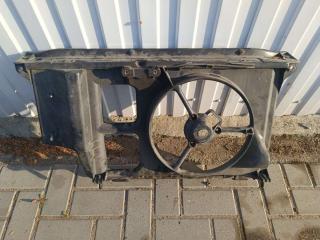 диффузор вентилятора Peugeot 206 1 поколение 2001, 1.6 л., бензин