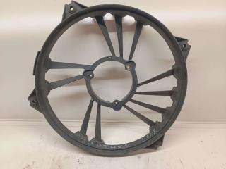 диффузор вентилятора Peugeot Partner 1 поколение [рестайлинг] 2004, 1.9 л., дизель, МКПП, 8240347