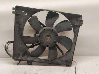 вентилятор охлаждения отсека электроники Citroen C5 1 поколение [рестайлинг] 2006, 1.8 л., бензин