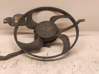 вентилятор охлаждения отсека электроники Citroen C3 1 поколение 2006, 1.4 л., бензин