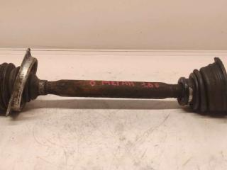 полуось передняя левая (приводной вал, ШРУС) Renault Megane 1 поколение [рестайлинг] 2000, 1.6 л., бензин