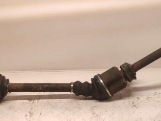 полуось передняя правая (приводной вал, ШРУС) Fiat Ducato 3 поколение 2007, 2.3 л., дизель