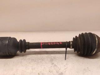 полуось передняя левая (приводной вал, ШРУС) Fiat Ducato 2 поколение 2000