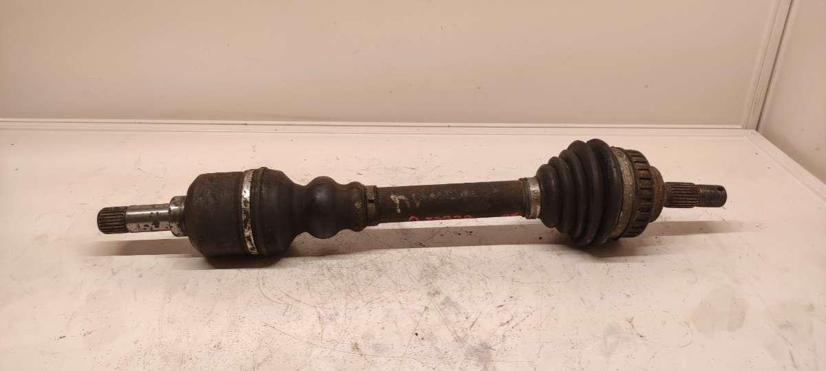 полуось передняя левая (приводной вал, ШРУС) Citroen Xsara 1 поколение 2000 - фото №1