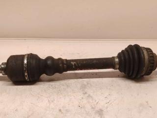 полуось передняя левая (приводной вал, ШРУС) Citroen Xsara 1 поколение 2000