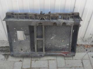 кассета радиаторов Citroen C3 1 поколение 2004, 1.1 л., бензин