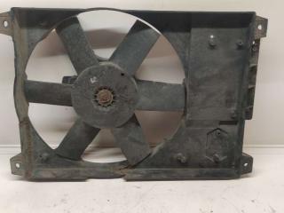 вентилятор радиатора Fiat Ducato 2 поколение [рестайлинг] 2002, 2.3 л., дизель