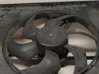 вентилятор радиатора Renault Laguna 2 поколение 2001, 1.9 л., дизель