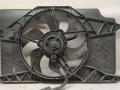 вентилятор радиатора Renault Laguna 2 поколение 2001, 1.9 л., дизель - фото №2