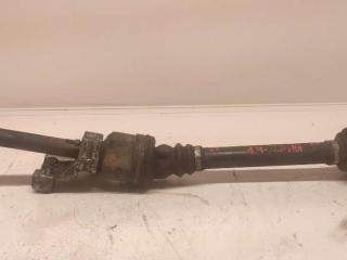 полуось передняя правая (приводной вал, ШРУС) Peugeot 207 1 поколение 2007, 1.4 л., дизель