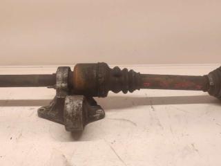 полуось передняя правая (приводной вал, ШРУС) Peugeot 406 1 поколение [рестайлинг] 2000, 2.0 л., дизель, универсал