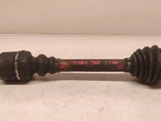 полуось передняя левая (приводной вал, ШРУС) Peugeot 307 1 поколение 2004, 2.0 л., дизель, хетчбэк 5 дв.