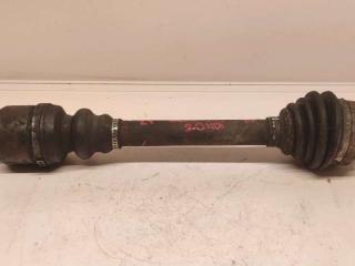 полуось передняя левая (приводной вал, ШРУС) Peugeot 307 1 поколение 2004, 2.0 л., дизель, хетчбэк 5 дв.