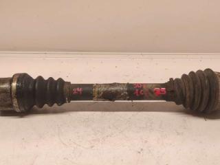 полуось передняя левая (приводной вал, ШРУС) Peugeot 307 1 поколение 2004, 1.6 л., бензин, хетчбэк 5 дв.