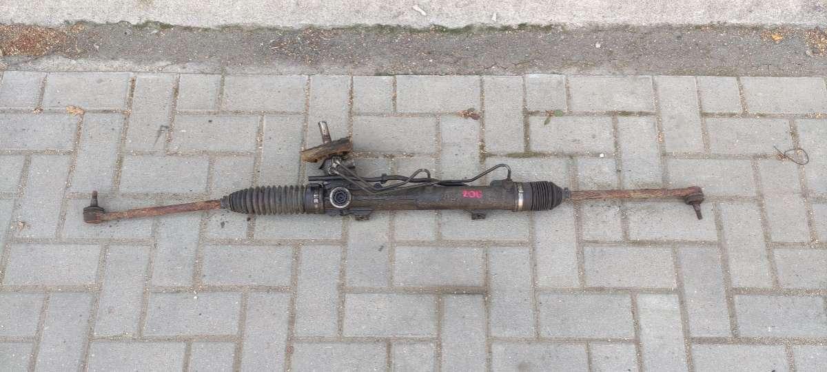 рулевая рейка Peugeot 206 1 поколение 2003 - фото №1