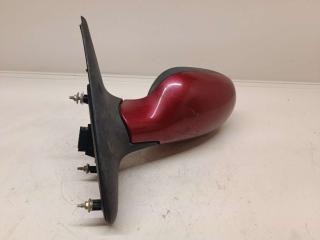 зеркало наружное левое Renault Megane 1 поколение [рестайлинг] 2000