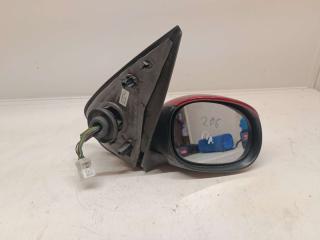 зеркало наружное правое Peugeot 206 1 поколение [рестайлинг] 2004, CP6475000