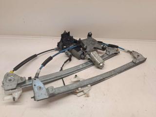 стеклоподъемник задний левый Peugeot 406 1 поколение [рестайлинг] 2000, 2.0 л., МКПП, универсал