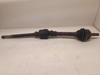 полуось передняя правая (приводной вал, ШРУС) Citroen Xsara 1 поколение 2000, 2.0 л., HDi, дизель, МКПП