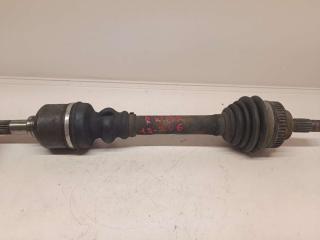 полуось передняя левая (приводной вал, ШРУС) Citroen Xsara 1 поколение 2000, 1.8 л., бензин, МКПП