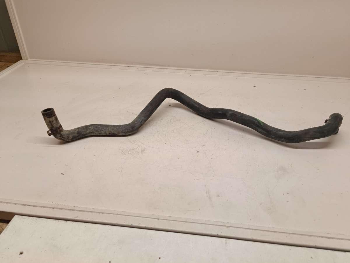 патрубок (трубопровод, шланг) Nissan Primera P12 2005, 1.9 л., дизель, МКПП, черный, универсал, 21742BV010 - фото №1