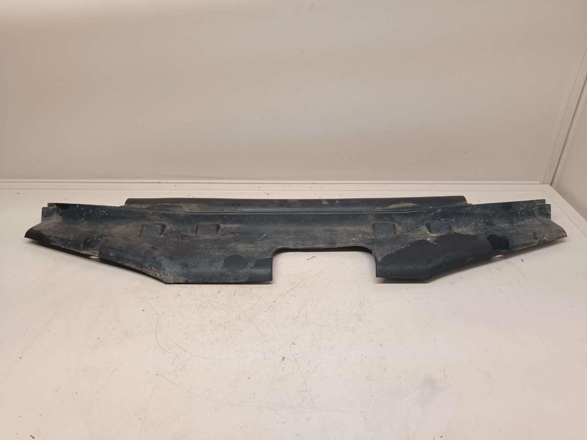 накладка декоративная Nissan Primera P12 2005, 1.9 л., дизель, МКПП, черный, универсал - фото №1