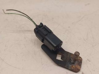 датчик температуры в выпускном коллекторе Nissan Primera P12 2005, 1.9 л., дизель, МКПП, черный, универсал