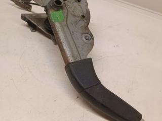 рычаг ручного тормоза (ручника) Nissan Primera P12 2005, 1.9 л., дизель, МКПП, черный, универсал, 36010BA000