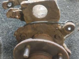 ступица задняя правая Nissan Almera N16 2002, 1.5 л., бензин, МКПП, седан