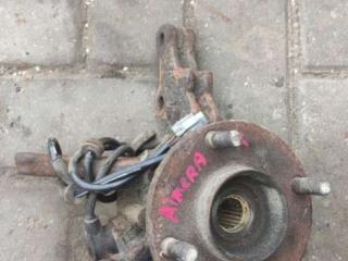 ступица передняя правая Nissan Almera N16 2002, 1.5 л., бензин, МКПП, седан