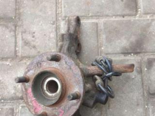 ступица передняя левая Nissan Almera N16 2002, 1.5 л., бензин, МКПП, седан