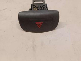 кнопка аварийной сигнализации Nissan Primera P12 2005, 1.9 л., дизель, МКПП, черный, универсал