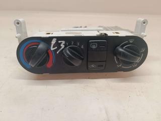 блок управления печки / климат-контроля Nissan Almera N16 2002, 1.5 л., бензин, МКПП, седан