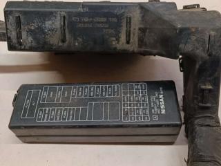 блок предохранителей Nissan Almera N16 2002, 1.5 л., бензин, МКПП, седан