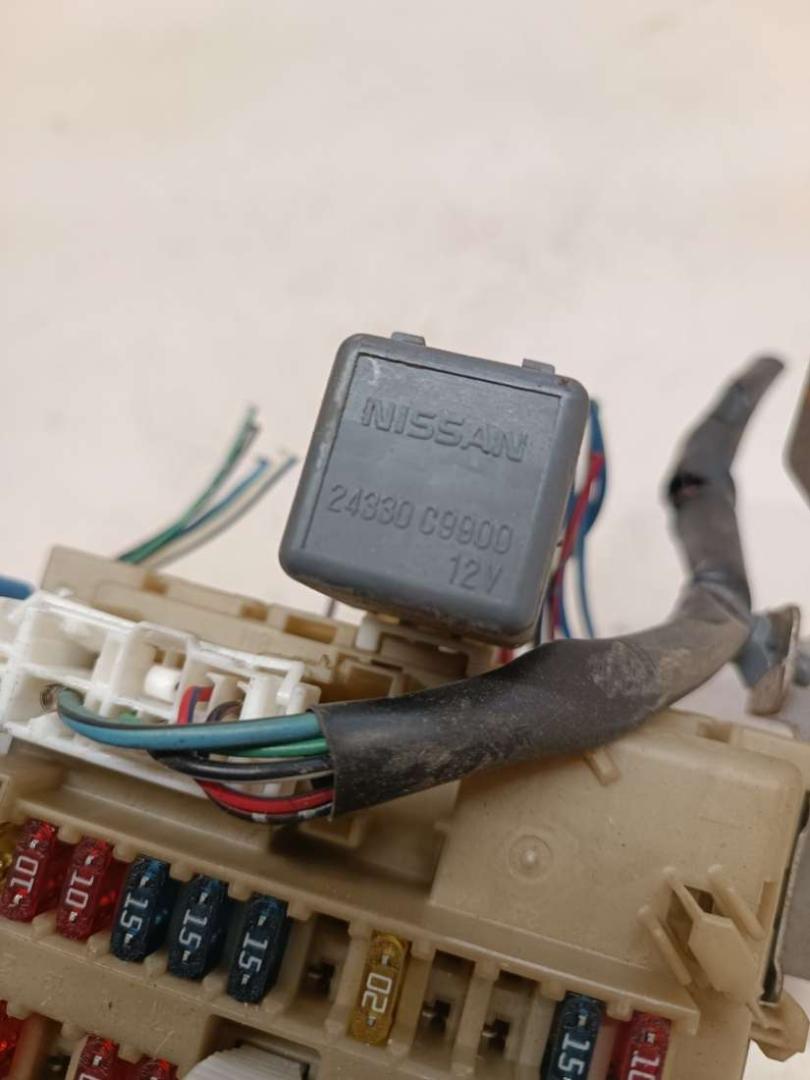 реле (прочие) Nissan Almera N16 2002, 1.5 л., бензин, МКПП, седан, 2523079964, 252309F920, 24330C9900 - фото №1