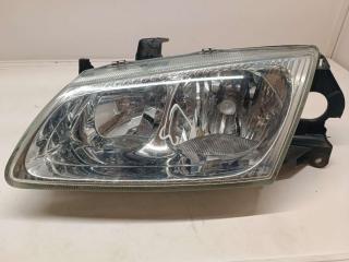 фара левая Nissan Almera N16 2002, 1.5 л., бензин, МКПП, седан, 89003331, 26060BN011