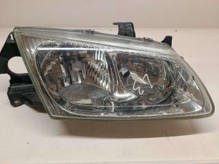фара правая Nissan Almera N16 2002, 1.5 л., бензин, МКПП, седан, 89003330, 26010BN011