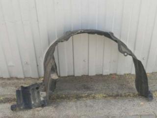 защита арок передняя левая (подкрылок) Nissan Almera N16 2002, 1.5 л., бензин, МКПП, седан