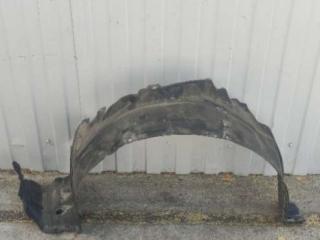 защита арок передняя левая (подкрылок) Nissan Almera N16 2002, 1.5 л., бензин, МКПП, седан