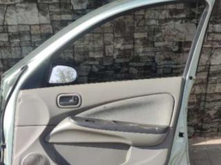 дверь передняя правая Nissan Almera N16 2002, 1.5 л., бензин, МКПП, седан