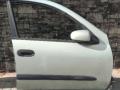 дверь передняя правая Nissan Almera N16 2002, 1.5 л., бензин, МКПП, седан - фото №3