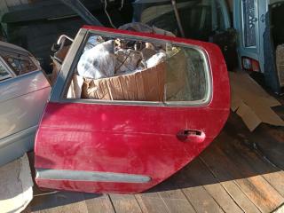 дверь задняя левая Renault Megane 1 поколение 1998, универсал