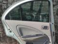 дверь задняя левая Nissan Almera N16 2002, 1.5 л., бензин, МКПП, седан - фото №4