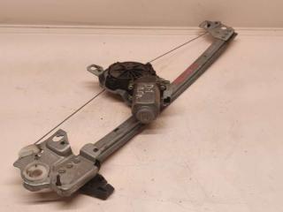 стеклоподъемник электрический передний правый Citroen C3 1 поколение 2002, 1.6 л., дизель, хетчбэк 5 дв.