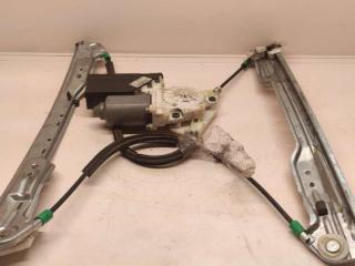 стеклоподъемник электрический передний правый Citroen C5 1 поколение 2002, 2.0 л., дизель