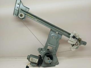 стеклоподъемник электрический задний левый Citroen Xsara 1 поколение [рестайлинг] 2001