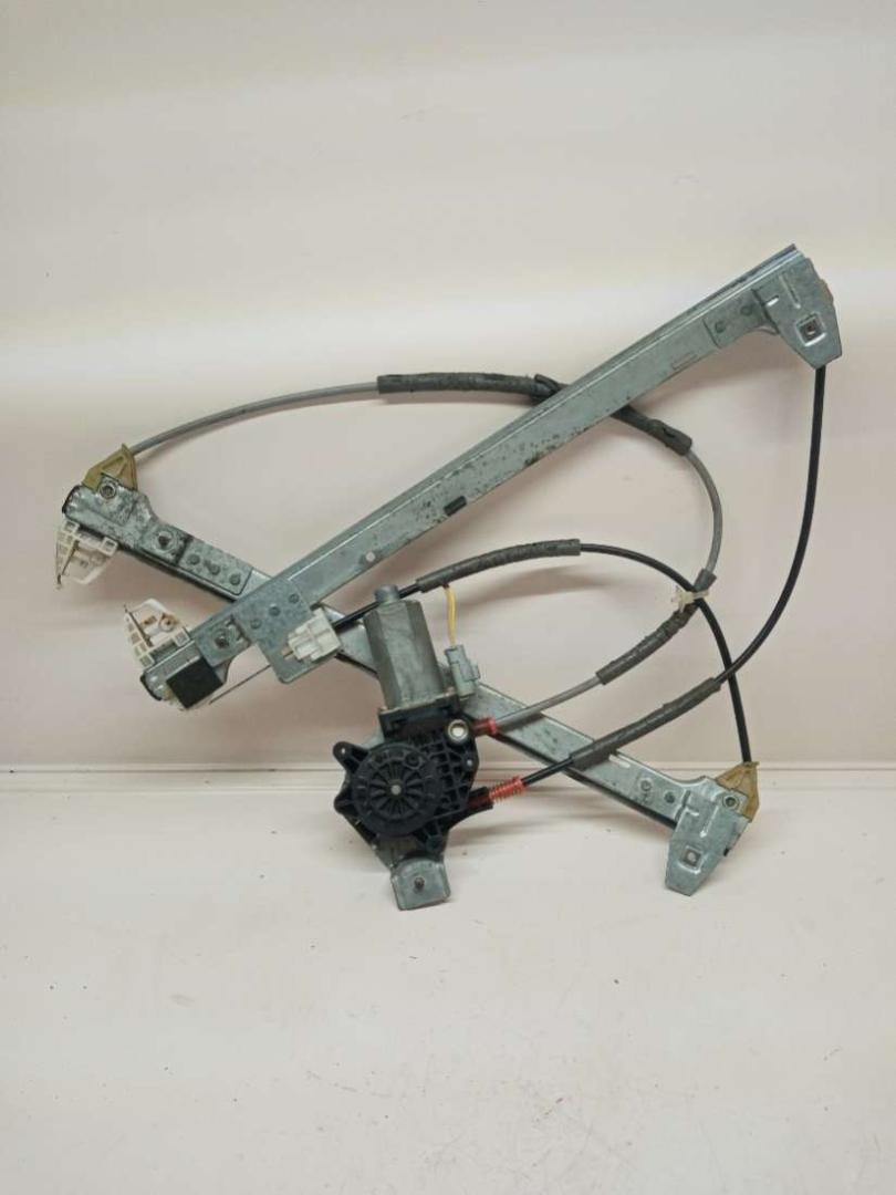 стеклоподъемник передний левый Citroen Xsara 1 поколение 1999 - фото №1